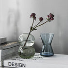 Midsummer Mini Peach-Leaved Bellflower Vase