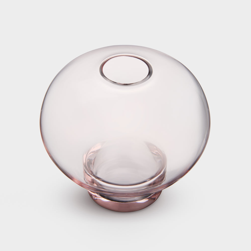 Midsummer Mini Red Clover Vase