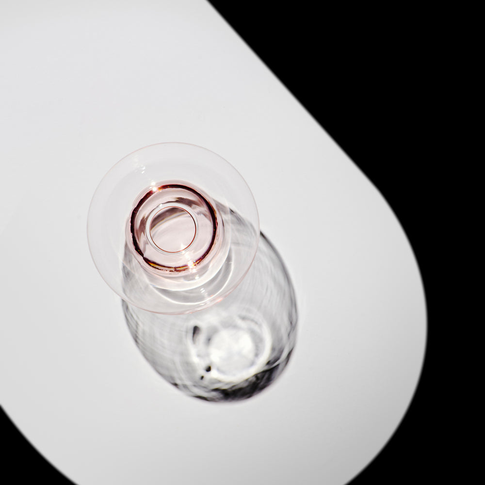 Midsummer Mini Red Clover Vase