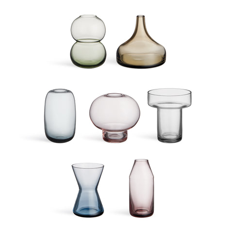 Midsummer Mini Vase (Set of 7)