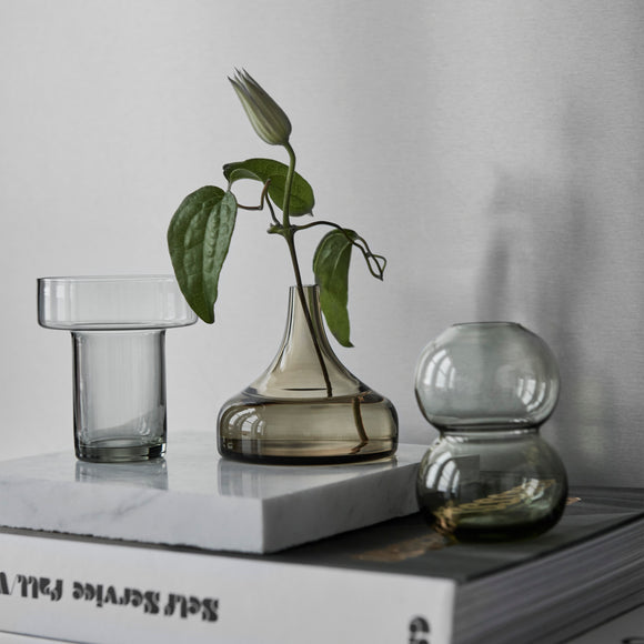 Midsummer Mini Water Avens Vase