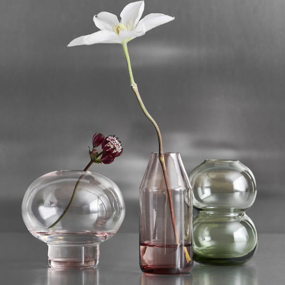 Midsummer Mini Wood Cranesbill Vase
