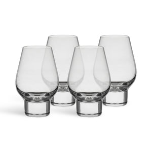 More Tequila/Whiskey Tasting Glass (Set of 4)