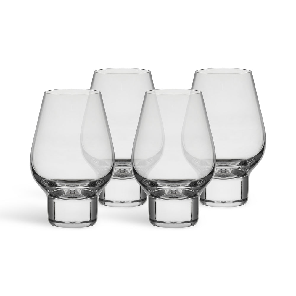 More Tequila/Whiskey Tasting Glass (Set of 4)