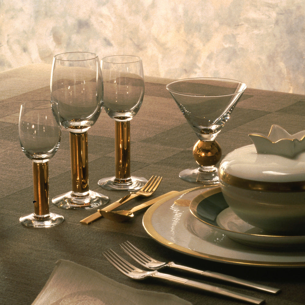 Nobel Martini Glass