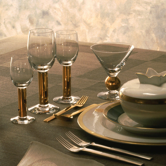 Nobel Martini Glass