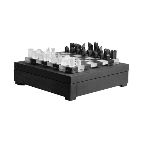 Orrefors X Jay3lle Chessboard