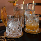 Peak Double Old Fashioned Glass (Set of 4)