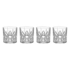 Peak Double Old Fashioned Glass (Set of 4)