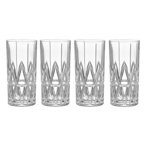 Peak Highball Glass (Set of 4)
