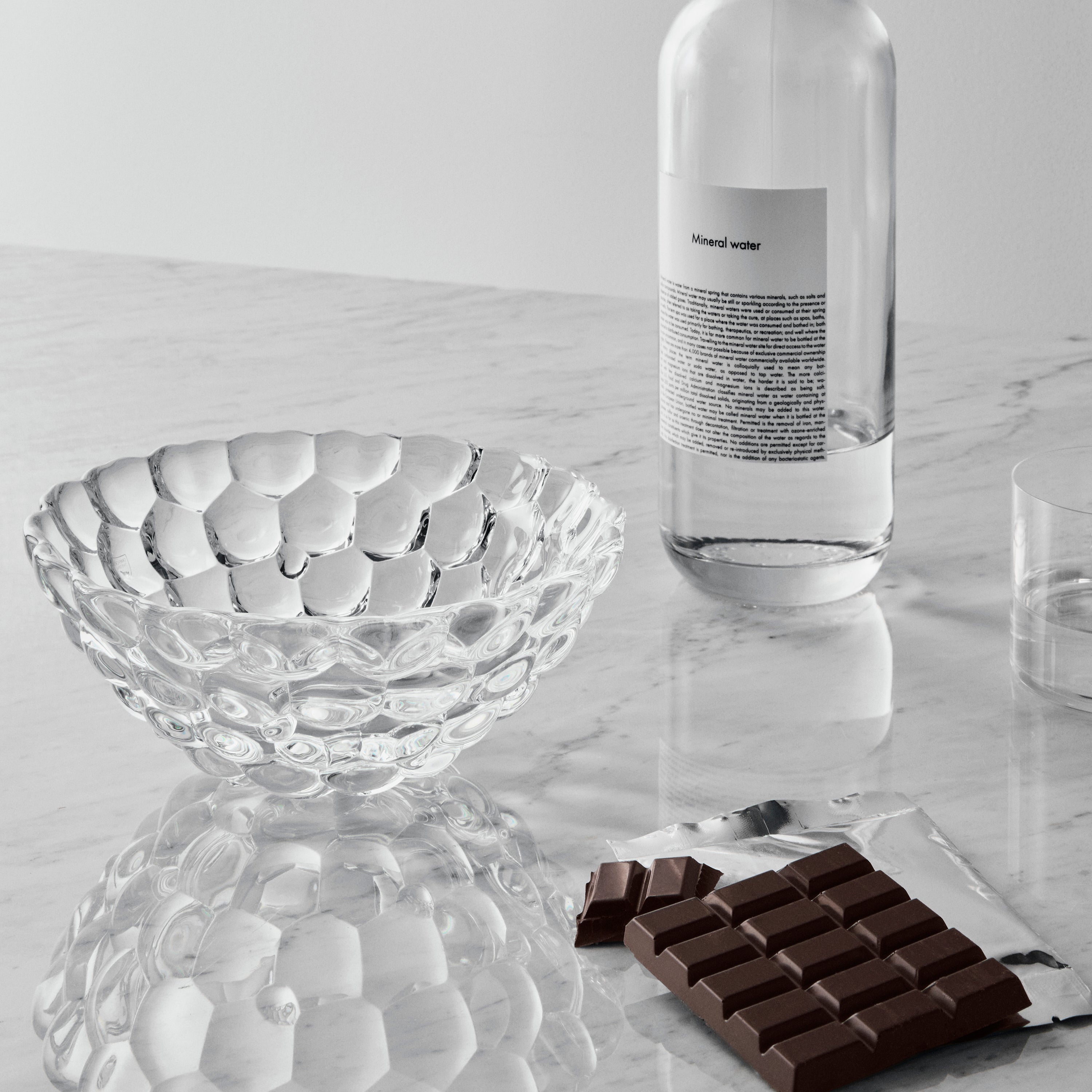 Orrefors Raspberry Bowl - Thumbnail 4