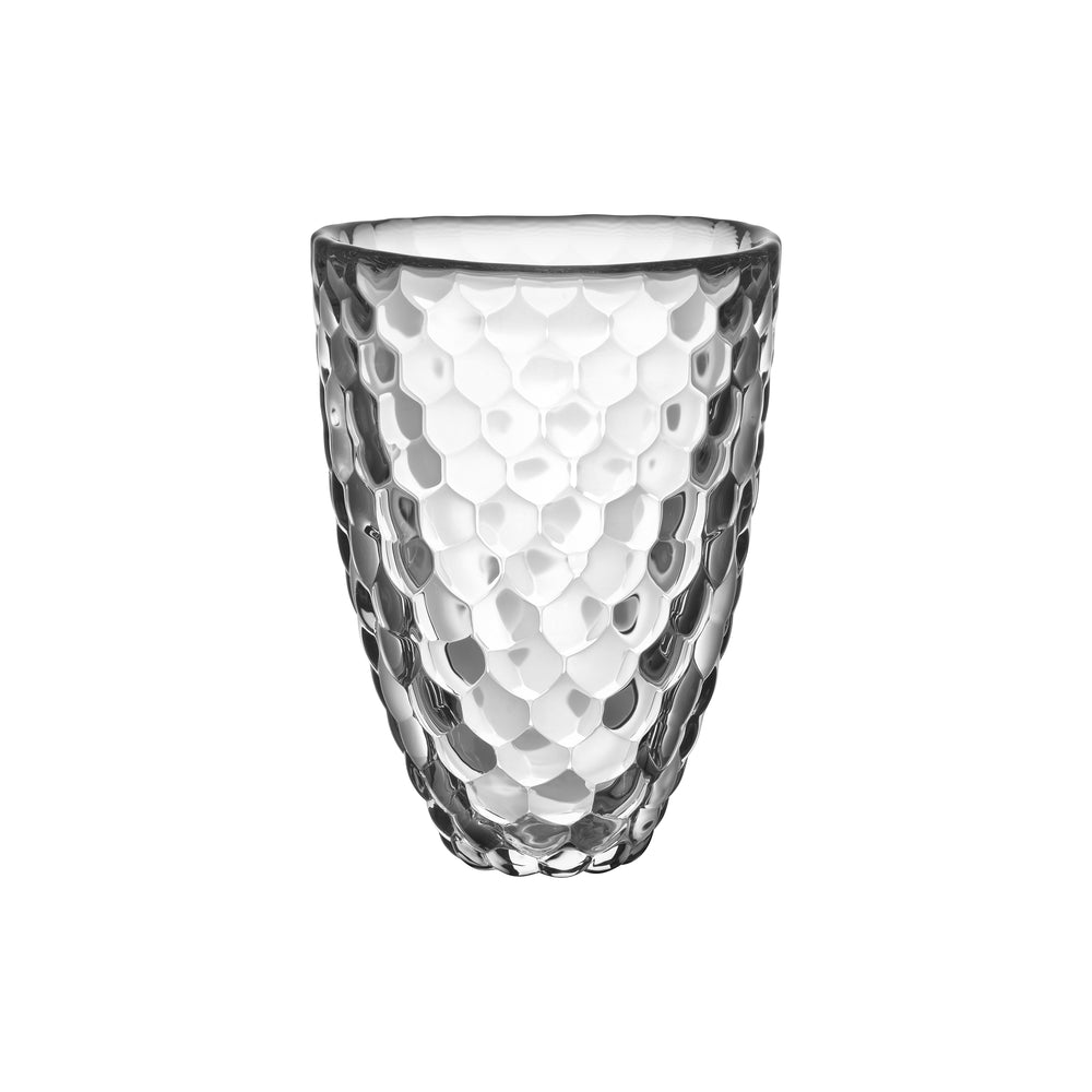 Raspberry Vase
