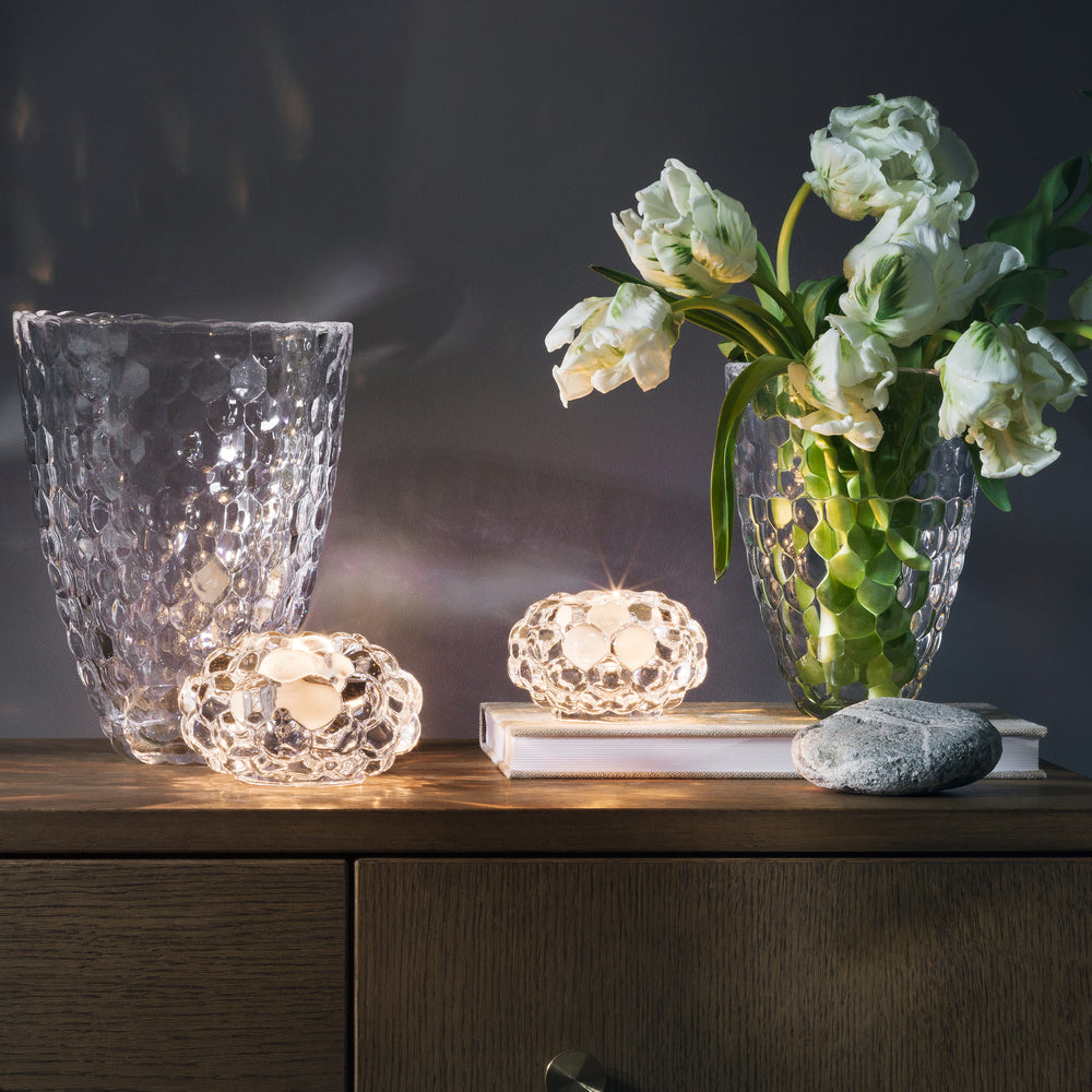 Raspberry Votive