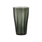 Reed Vase  option Moss Green