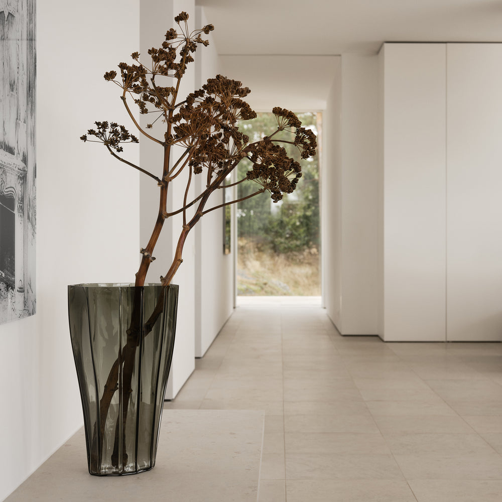 Reed Vase