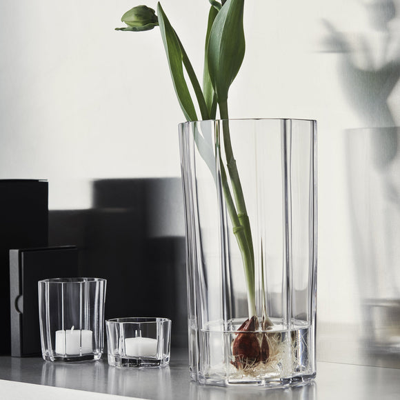 Orrefors Reed Votive - Thumbnail 2