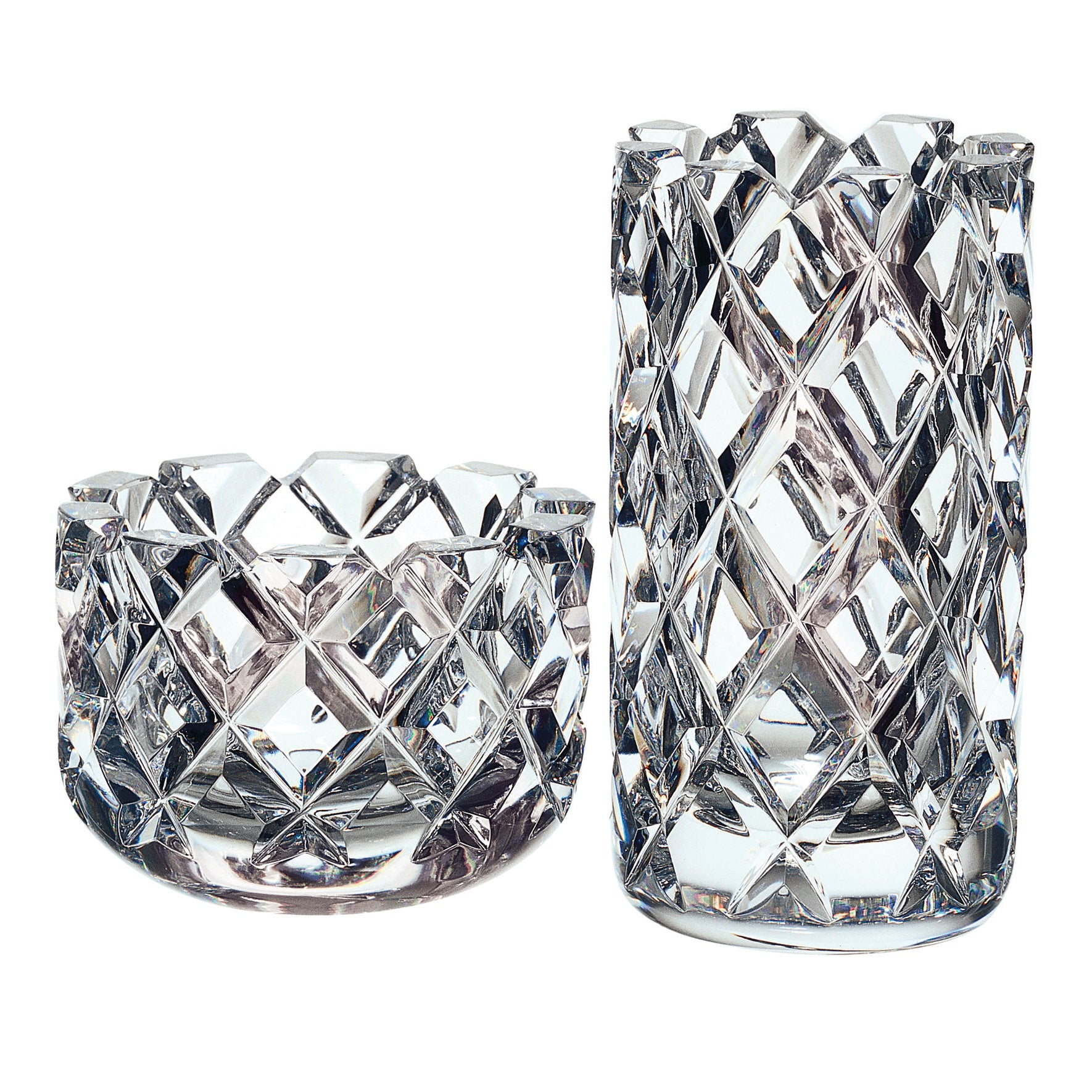 Orrefors Sofiero Vase - Thumbnail 4