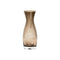 Squeeze Vase  option Smokey Brown