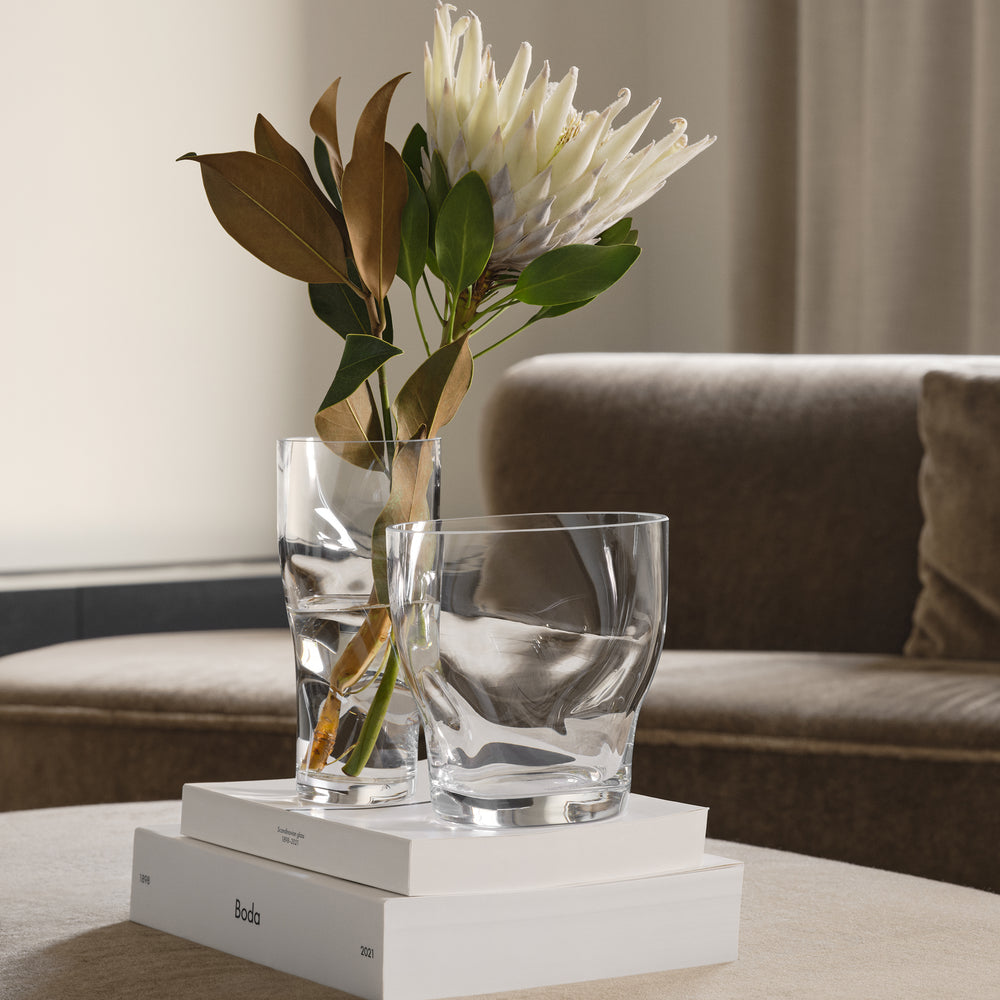 Squeeze Vase