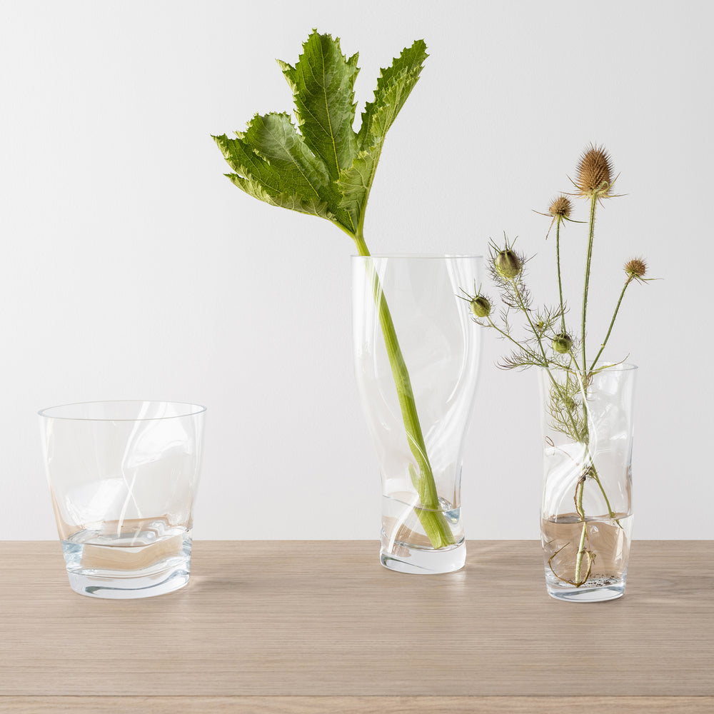 Squeeze Vase