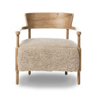Amber Lewis x Four Hands Bennett Lounge Chair