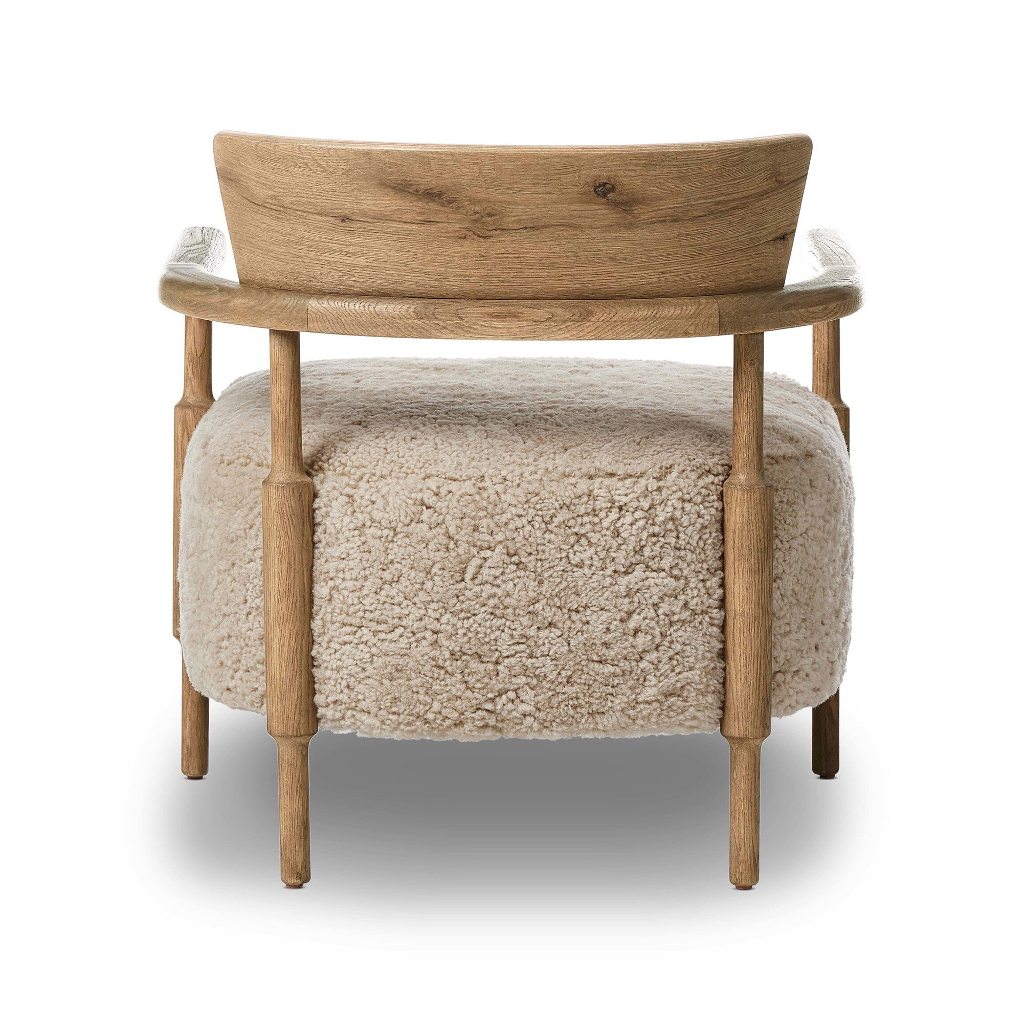 Four Hands Amber Lewis x Four Hands Bennett Lounge Chair - 2Modern