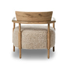 Amber Lewis x Four Hands Bennett Lounge Chair