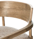 Amber Lewis x Four Hands Bennett Lounge Chair