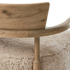 Amber Lewis x Four Hands Bennett Lounge Chair