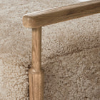Amber Lewis x Four Hands Bennett Lounge Chair