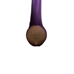 Knitted Dropped LED Pendant Light