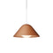 Bola Bell Pendant Light  option White
