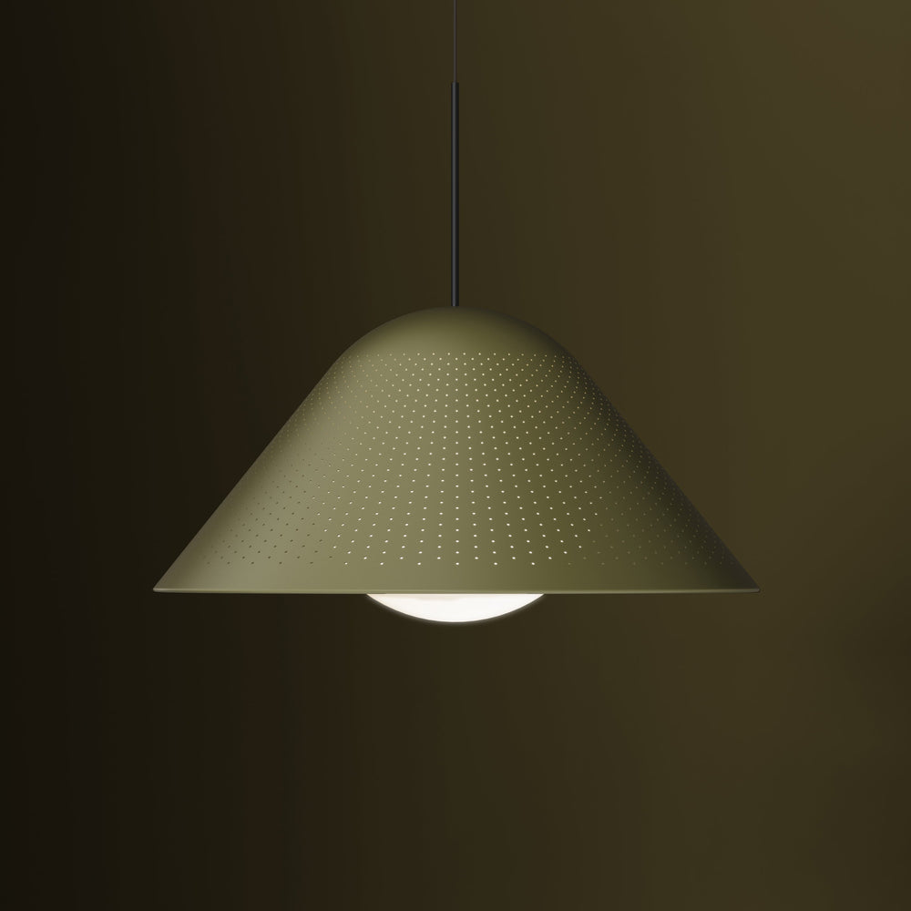 Bola Bell Pendant Light