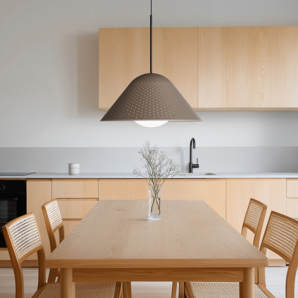 Bola Bell Pendant Light