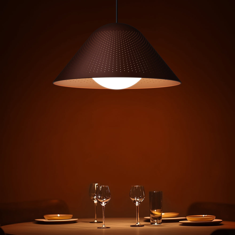 Bola Bell Pendant Light