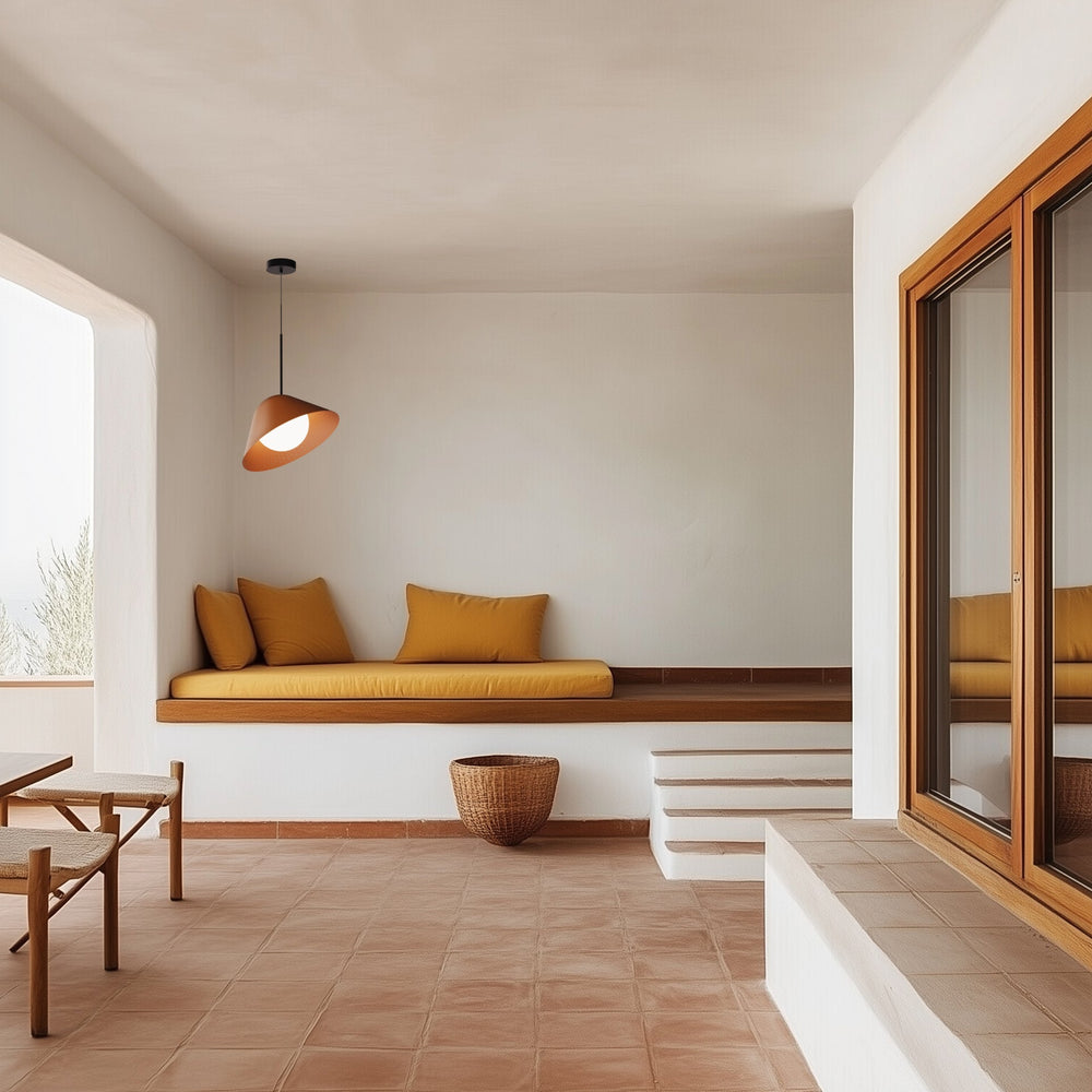 Bola Bell Pendant Light