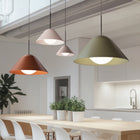 Bola Bell Pendant Light