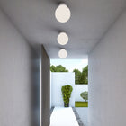 Bola Sphere Flush Mount