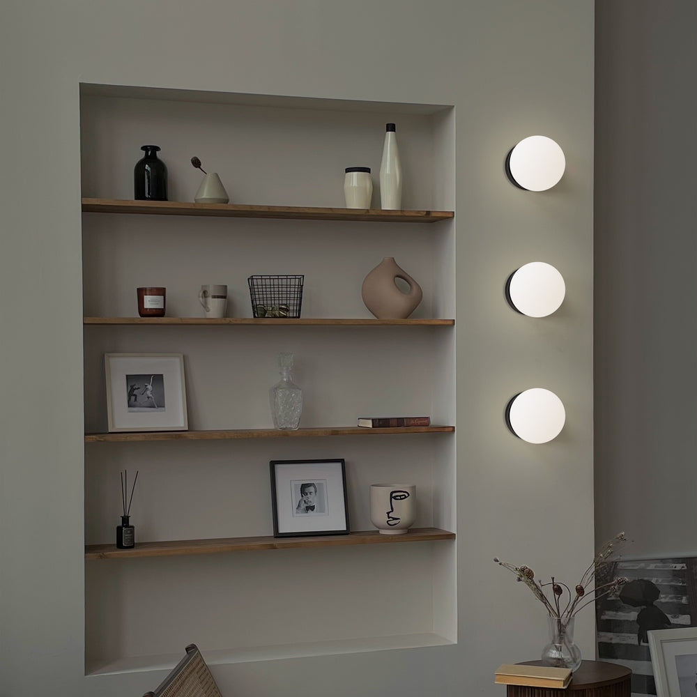 Bola Sphere Flush Mount