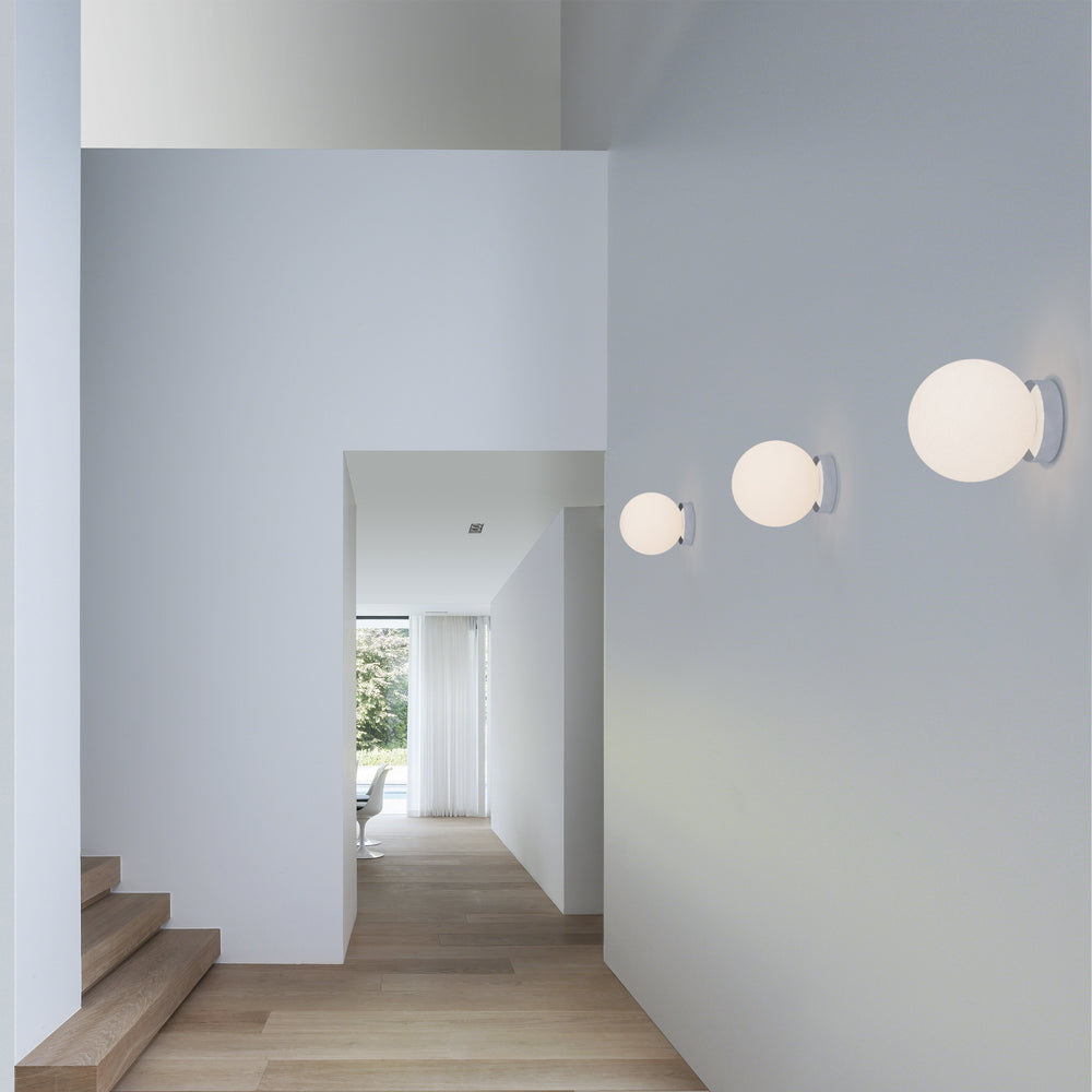 Bola Sphere Flush Mount