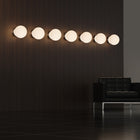 Bola Sphere Flush Mount
