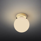 Bola Sphere Flush Mount