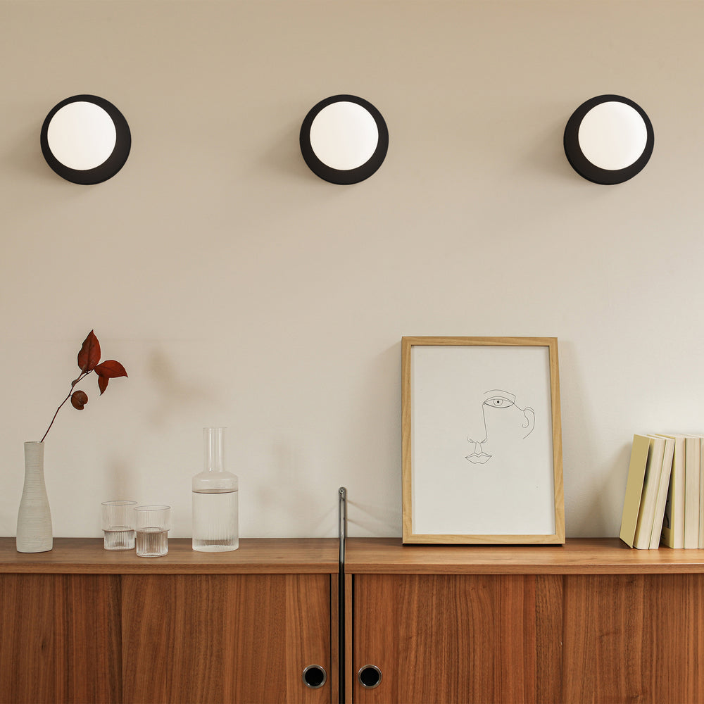 Bola Sphere Flush Mount