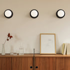 Bola Sphere Flush Mount