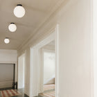 Bola Sphere Flush Mount