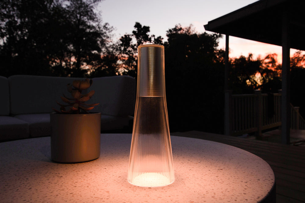 Candel Table Lamp