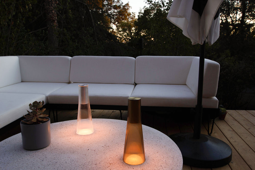 Candel Table Lamp
