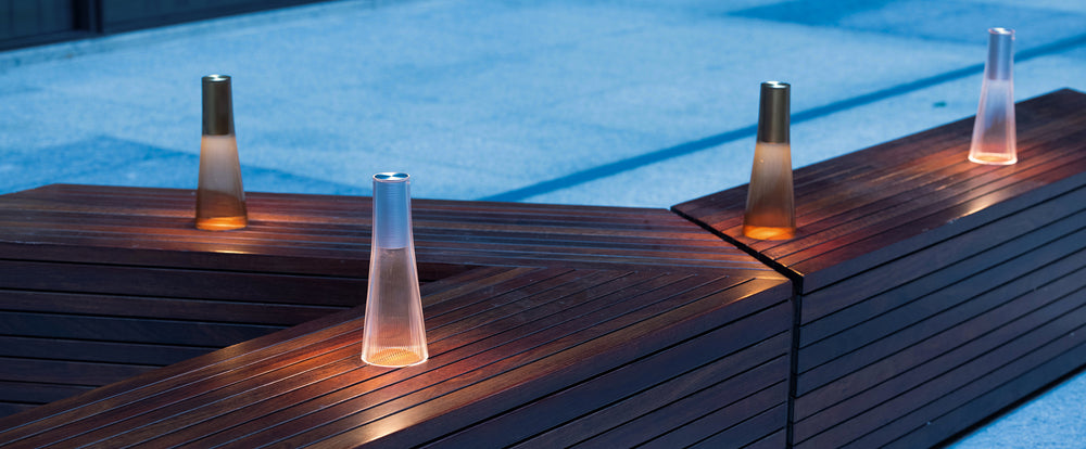 Candel Table Lamp