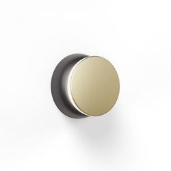 Black / Brass