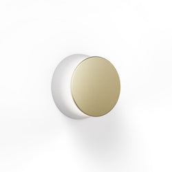 Grey / Brass